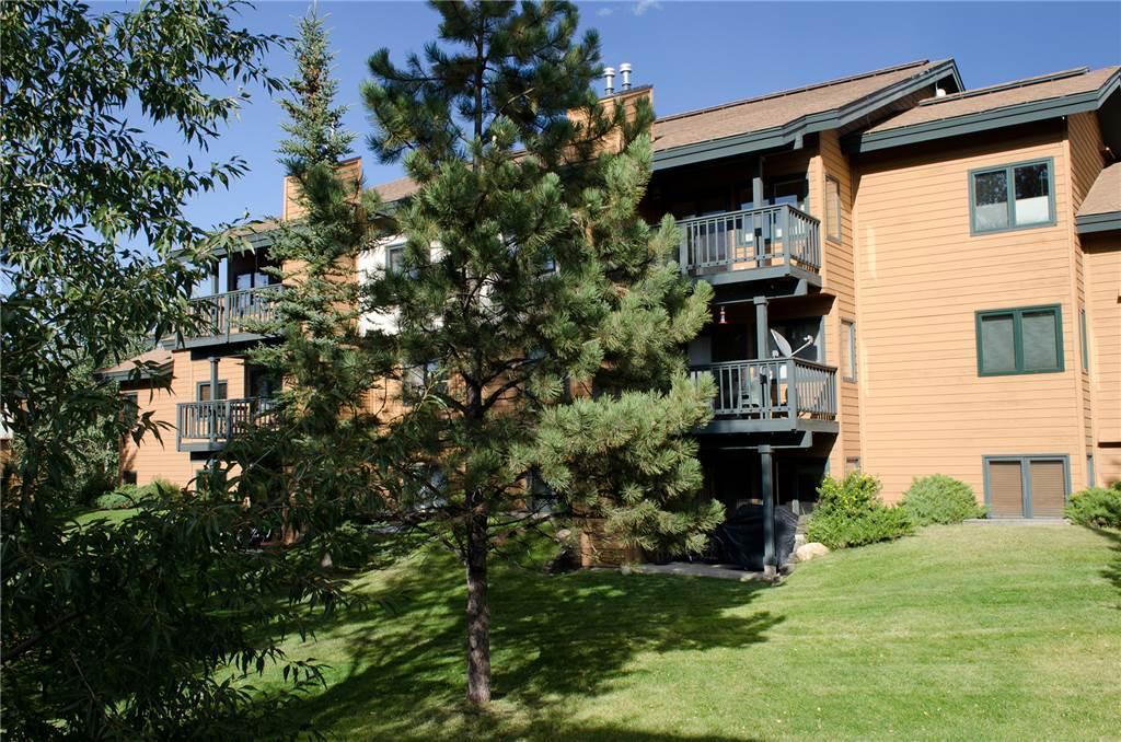 The Pines Condominiums Steamboat Springs Eksteriør billede