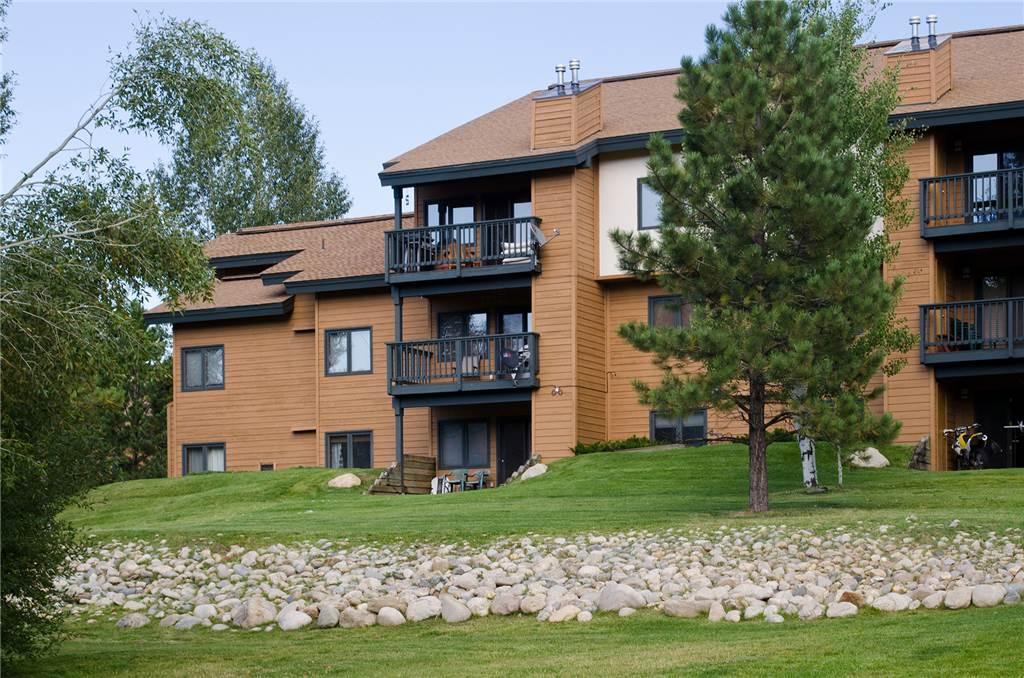 The Pines Condominiums Steamboat Springs Eksteriør billede