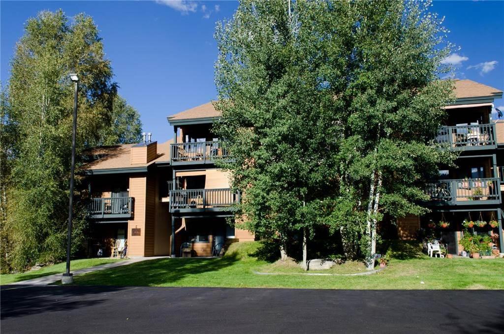 The Pines Condominiums Steamboat Springs Eksteriør billede