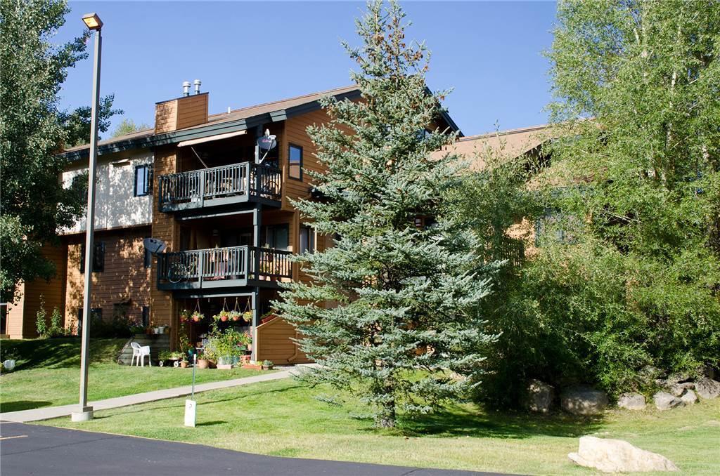 The Pines Condominiums Steamboat Springs Eksteriør billede