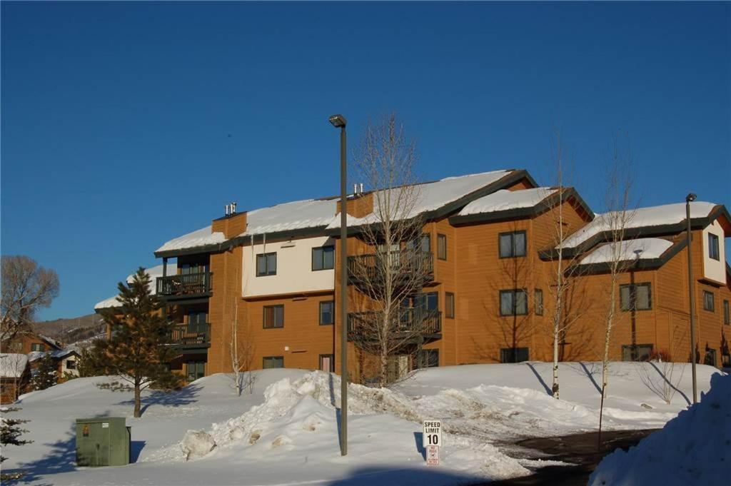 The Pines Condominiums Steamboat Springs Eksteriør billede